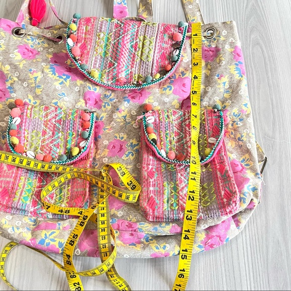 Urban Outfitters Ecote Hanging Garden Backpack - Picture 8 of 8
